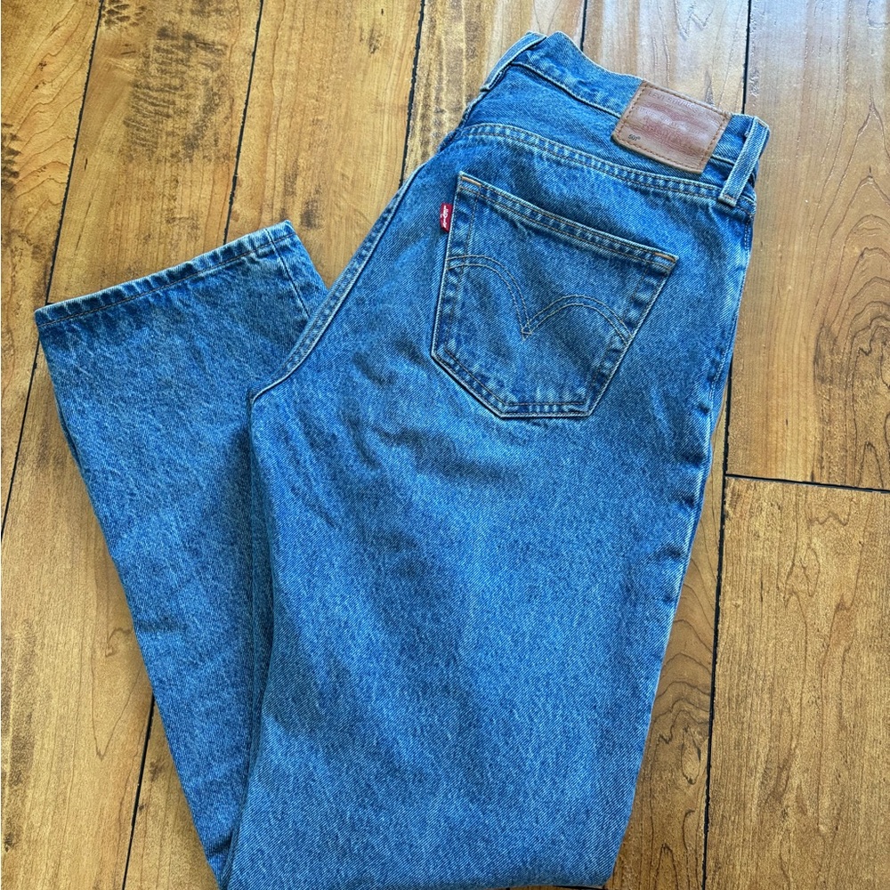 Levi's Vintage 501 Jeans Mens 29/30